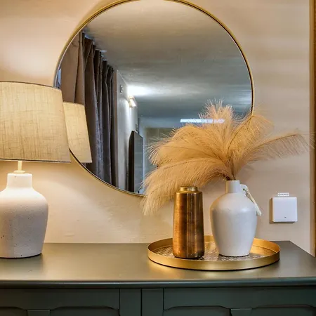 Feriehus Stunning 3br Townhouse With Private Rooftop By Sf Homes *