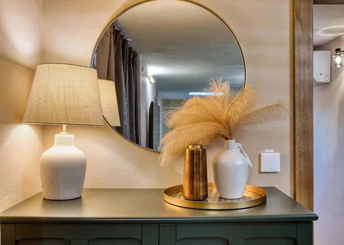 Feriehus Stunning 3br Townhouse With Private Rooftop By Sf Homes *