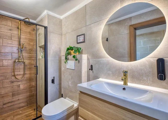 Feriehus Stunning 3br Townhouse With Private Rooftop By Sf Homes *