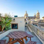 Stunning 3br Townhouse With Private Rooftop By Sf Homes * St. Paul's Bay