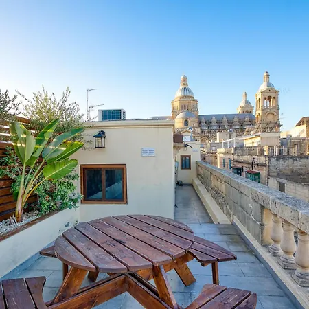 Stunning 3br Townhouse With Private Rooftop By Sf Homes * St. Paul's Bay
