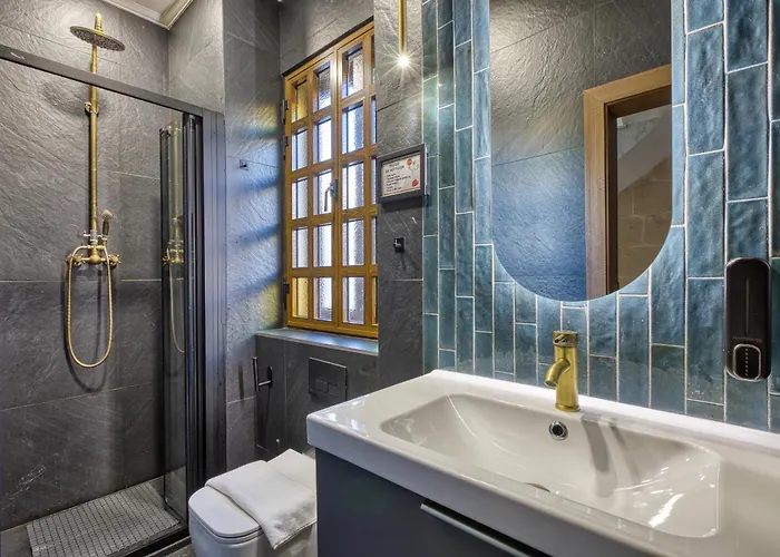 Tatil Evi Stunning 3br Townhouse With Private Rooftop By Sf Homes St. Paul's Bay