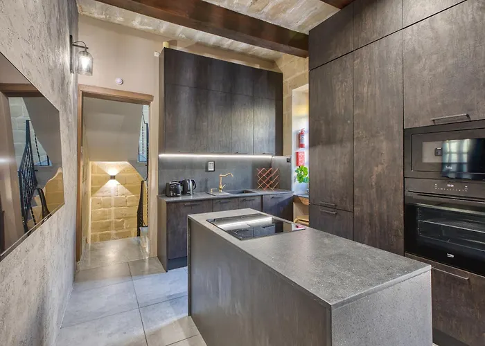 Stunning 3br Townhouse With Private Rooftop By Sf Homes St. Paul's Bay